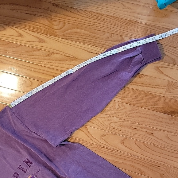 2 VTG Aspen Embroidered Tees from mid- 1980's - Picture 9 of 15